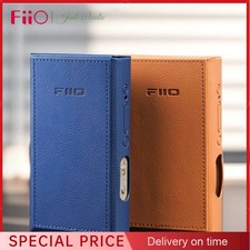 FiiO SK-M21 Player MP3 Protective Case Anti Slip PU Leather Case Easy to Disasse