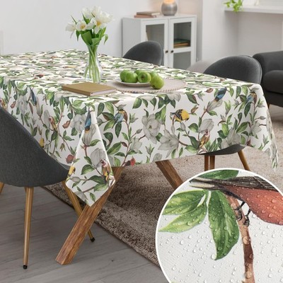 Wachstischdecke Wachstuch Tischdecke abwaschbar Gartentischdecke Kalibri
