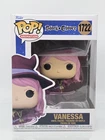 Funko Pop! Animation Black Clover Vanessa #1722 Figure w/Protector