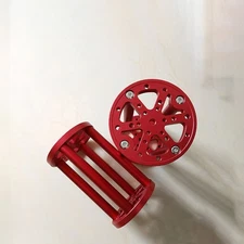 MT-200 195mm Equatorial Mount Extension for ZWO SkyWatcher Red -new