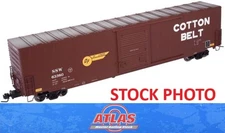 Atlas O 6540-2 SSW Cotton Belt 60' Auto Parts Boxcar O-Gauge NIB