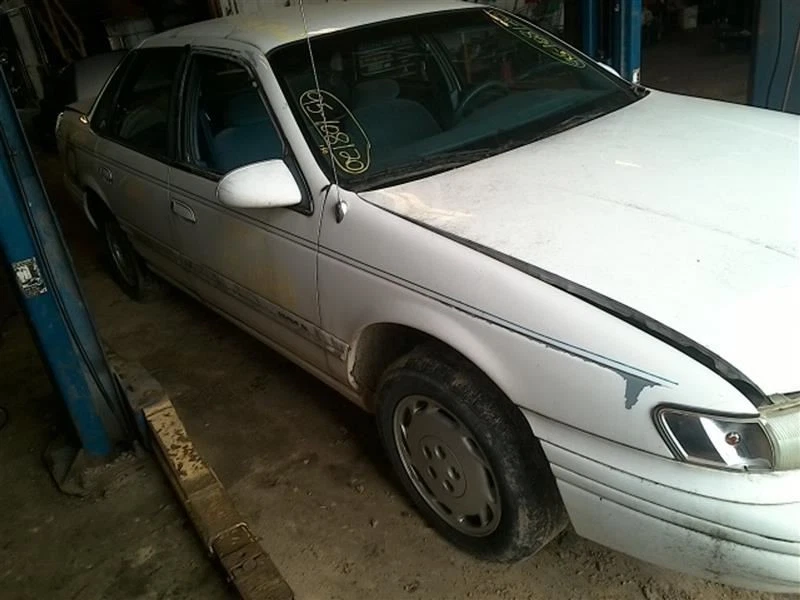 Used Motor 3.0L VIN U 8th Digit Gasoline 6-183 Fits 90-95 SABLE 10202325 - Image 2 of 4