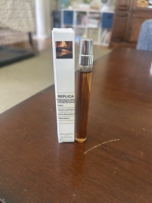 Replica Mason Margiela By The Fireplace EDT 10 Ml Tester