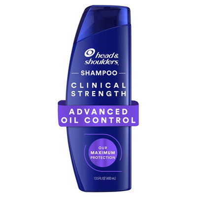 Dandruff Shampoo, Clinical Strength Advanced Oil Control, Our Maximum Anti-Dandr