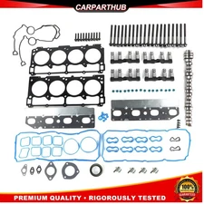 Non MDS Lifters Camshaft Head Gaskets Kit For Chrysler Dodge Ram 1500 5.7L Hemi