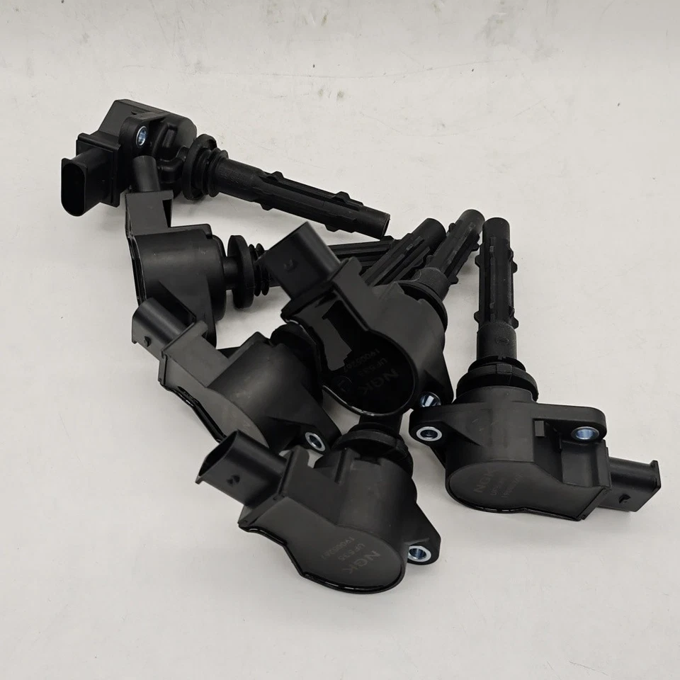 6 Pack Ignition Coil For Mercedes-Benz E280 E300 E350 C230 C250 C280 C300 UF535 - Image 4 of 4