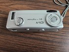 Minolta 16 MG-S Miniature Spy Film Camera w/ CASE, FLASH, and FILTERS BONUS — photo 3