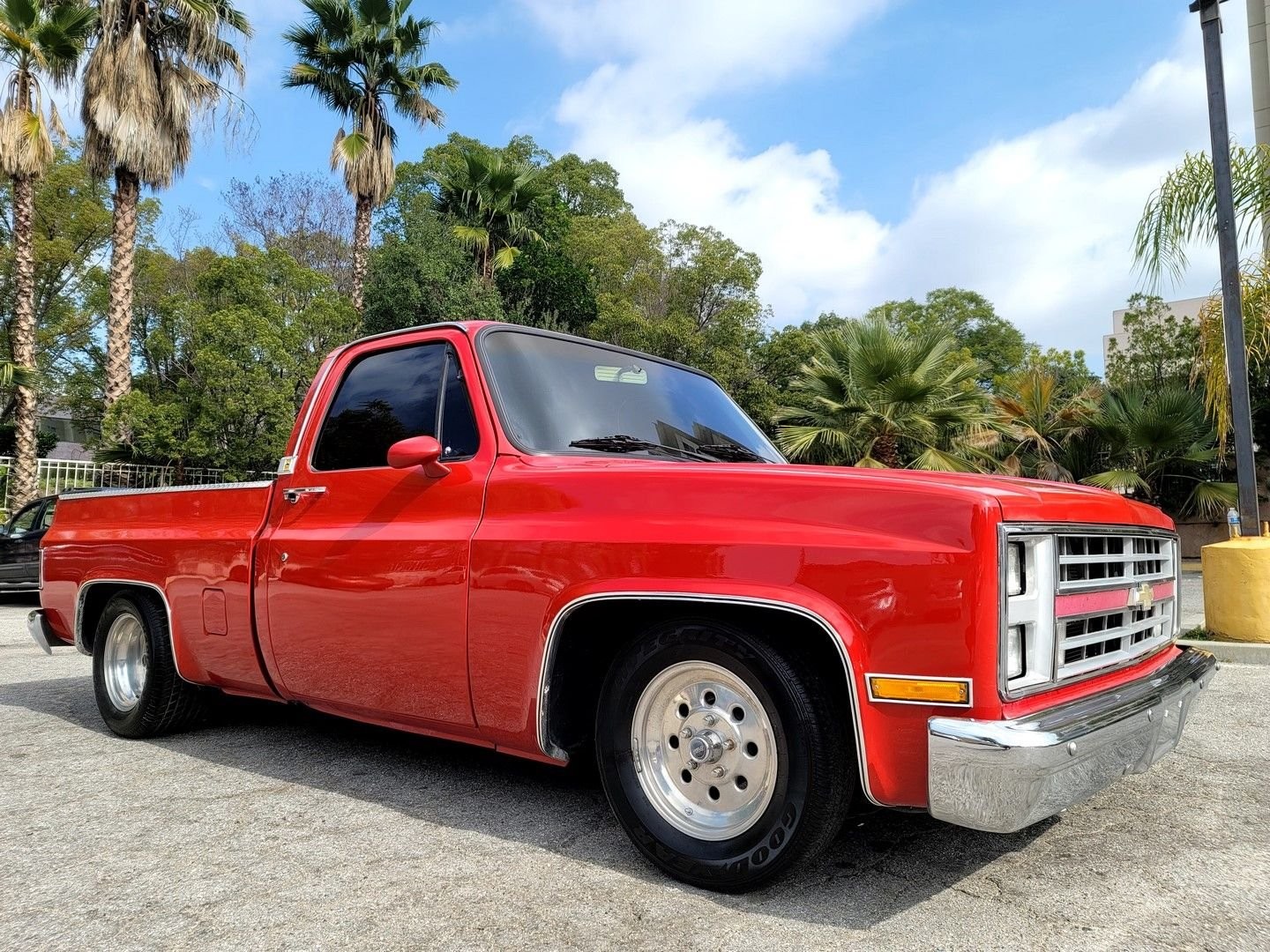 1987 Chevrolet C10 for sale in Glendale California