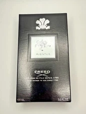 Aventus by Creed, 3.3 oz Millesime EDP Spray for Men Tester NEW Sealed