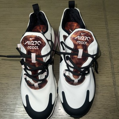 Nike Air Max 270 React Tortoise Shell Women's Size 9