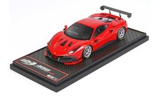 Ferrari 488 Challenge 2020 EVO - Rosso Corsa 322 - 1:43 - BBR (BBRC237E)