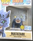 Funko Pop! Animation: Naruto Shippuden Matatabi Glow in the Dark #1733 Figure