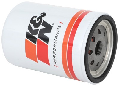 Ölfilter Premium Oil Filter w/Wrench Off Nut K&N Filters HP-3003 Anschraubfilter