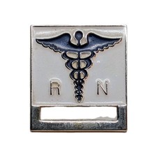 RN Registered Nurse Pin