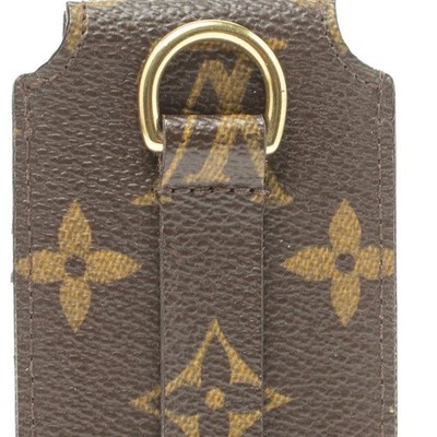 Louis Vuitton Monogram Canvas Ipod Nano Case | eBay