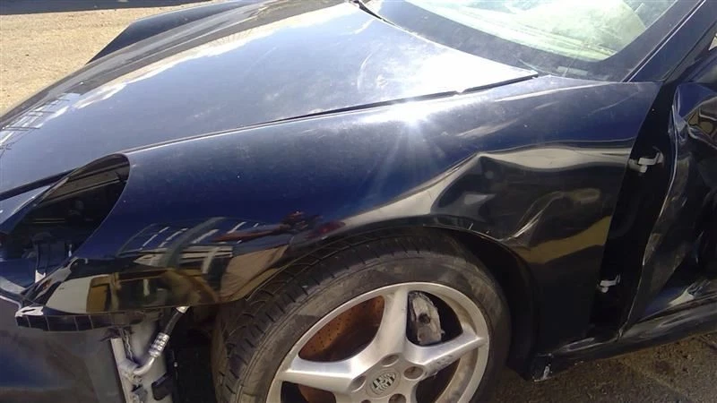 Coolant Reservoir 997 Model 92-1/2" Wb Fits 02-13 PORSCHE 911 1068794 Foto 4 de 4