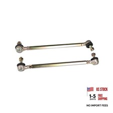 23cm 9.06" Steering Tie Rod End Tie Rod Link Fits 50cc 70cc 90cc 110cc