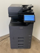 Kyocera TASKalfa 4054ci Drukarka Kopiarka Podwójny skaner DP-7160 FAX 56 300 stron