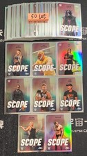 2026 Topps Chrome WWE Wrestling Scope Refractor John Cena Iyo Sky Lot*50
