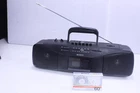 SONY CFS-204 Vintage Boombox, Am / Fm Radio W / Power Cord TESTED SKU 225015