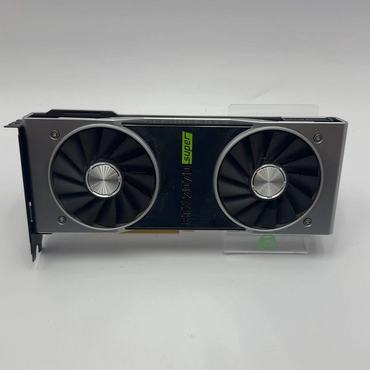 NVIDIA NVIDIA GeForce RTX 2080 NVIDIA Computer Graphics Cards for
