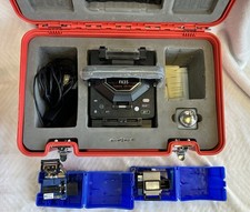 KomShine FX35 Fiber Splicing Machine