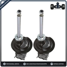 2x Front Left Right Shock Strut Assembly Fits 2007-2012 Mazda Cx-7 Sport