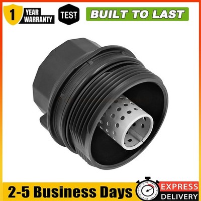 Oil Filter Housing Cover for Toyota Corolla 09-16 Matrix Prius Lexus Scion 1.8L