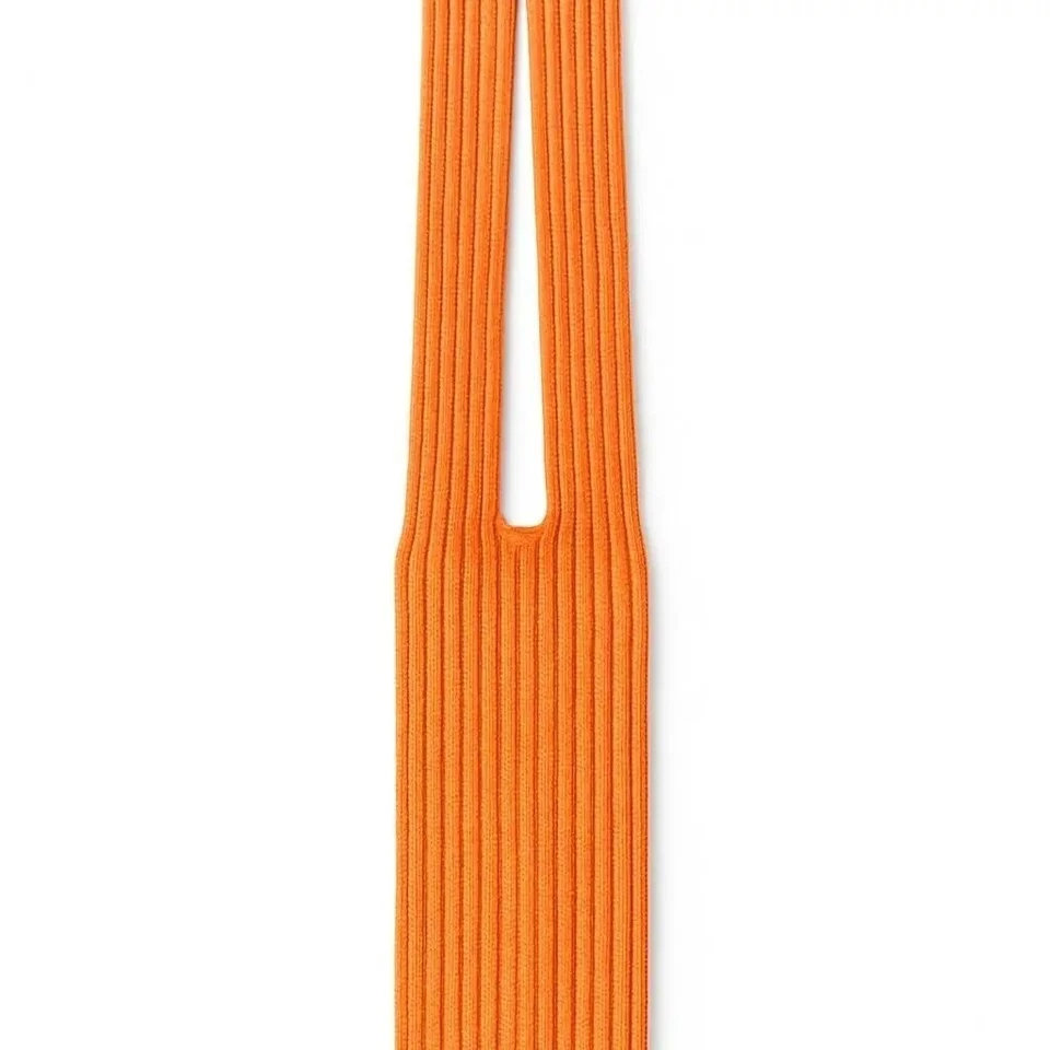 40CM Niche Design Knit Phone Bag — 2025 Autumn/Winter Trendy Mini Shoulder - Image 2 of 4