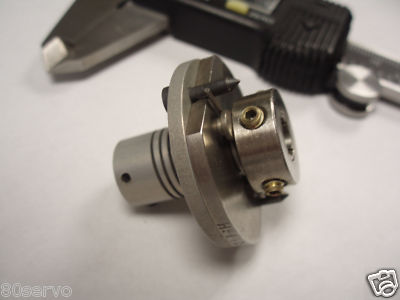 PRECISION HELICAL SHAFT COUPLING  BORE: 0.250 X 0.250'' 