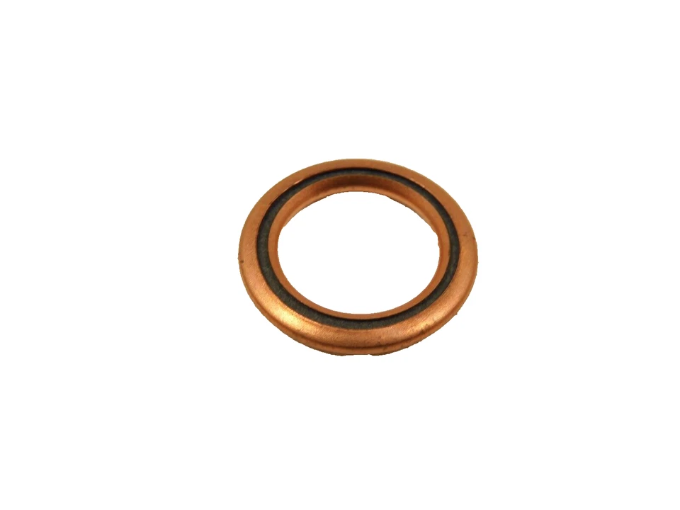 (B01) 9400313279 Orig. FIAT ALFA LANCIA Dichtring Ölablaßschraube 9400313279 - Bild 1 von 1