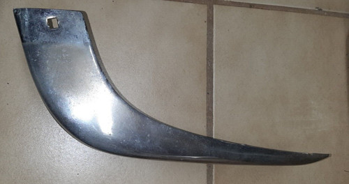 BMW 3er E 21 Stoßstange vorne links Chrom  Bj 1975-1979.