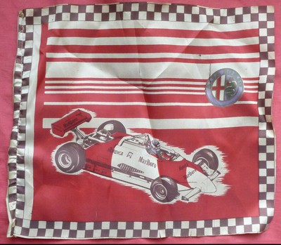 Drapeaux en Formule 1 : définition et explications