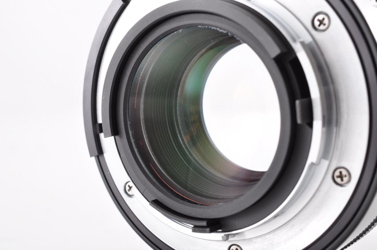 Nikon Teleconverter TC-14B 1.4x Near Mint MF F Mount Lens