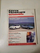 Revue technique Mazda 323