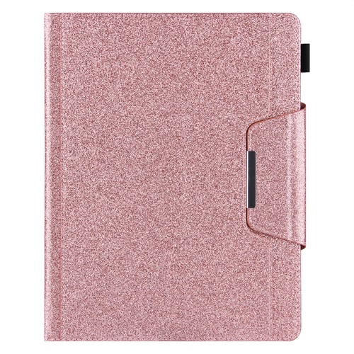 For iPad Mini/Air/Pro 9.7'' 11 12.9 13'' 2024 Magnetic Flip Wallet Leather Case - Picture 82 of 109