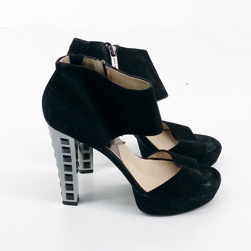MICHAEL Michael Kors Ankle Strap Open 