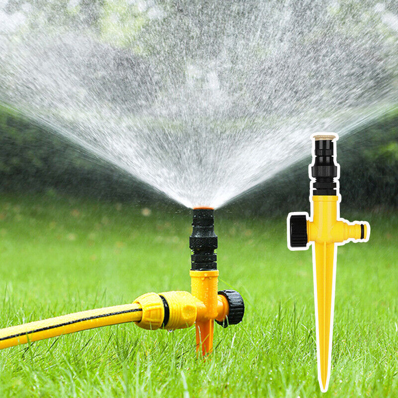 Sprinkler Service