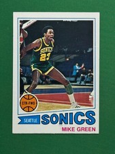 Click to enlarge Mike Green