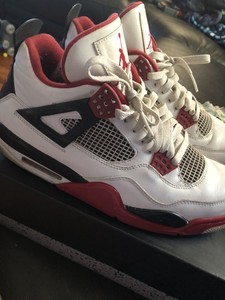 jordan 4 retro mars
