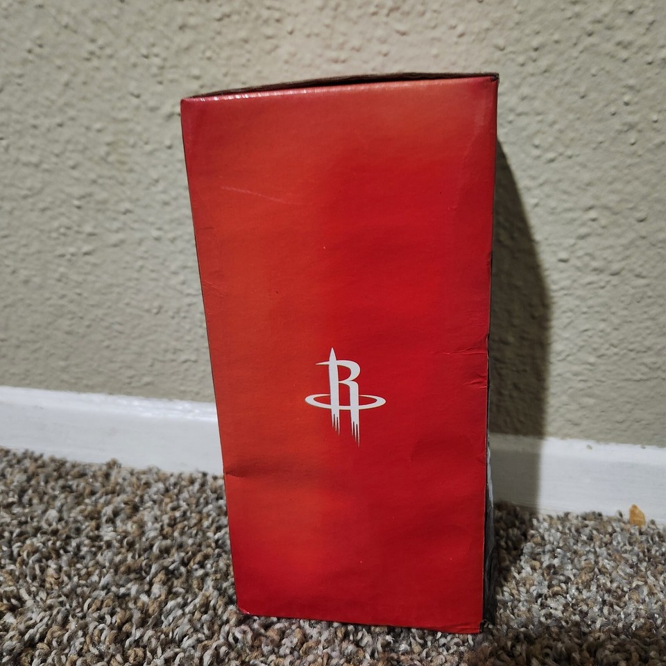 Houston Rockets Travis Scott Exclusive Bobblehead Cactus Jack eBay