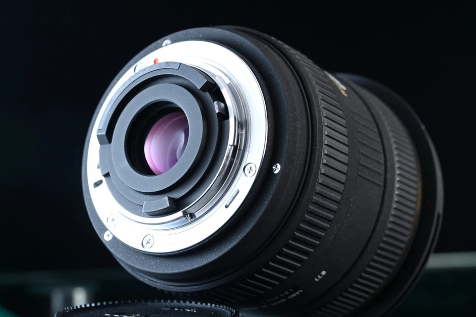 Lente zoom gran angular SIGMA 10-20mm D F4-5.6 EX DC HSM para Nikon F-Mount - Imagen 2 de 4