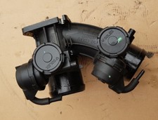 2X Air Doser For Citroen Peugeot Throttle body C4 C5 307 407 etc. 9657522480