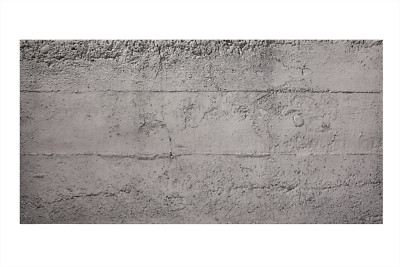 Faux Cement Wall Panel,7.67-61.36 Sq Ft,Realistic Texture,Great for DIY