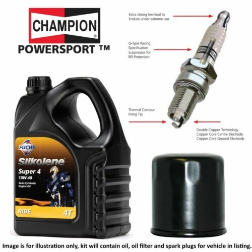 Kawasaki Motorcycle Service Kits