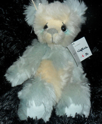 Kaycee Bears NEPTUN Mohair Planet Bear limitierte Auflage von nur 50