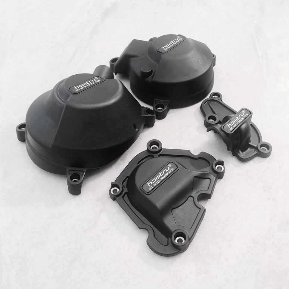 HOMTRU Engine Cover MT09 SP TRACER FZ09 2021~2023 For YAMAHA Protection Cover - Image 2 of 4