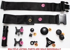 Drive SENTRA STD18RBDDA RECLINING WHEELCHAIR "REPLACEMENT PARTS"