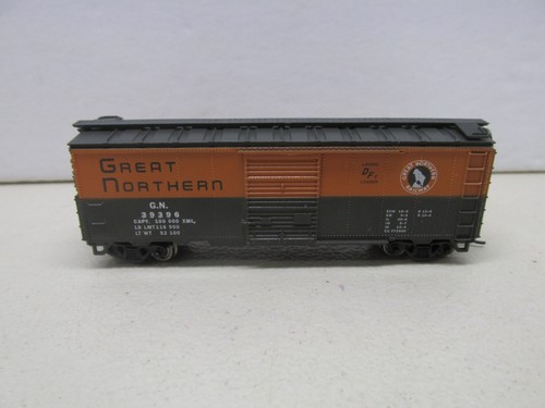 CON COR ~ COCHE DE CAJA GREAT NORTH 40' # 39396 ~ ESCALA N | Zustand: Used