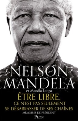 Frei sein heißt nicht nur ... - Nelson Mandela - V1893847
